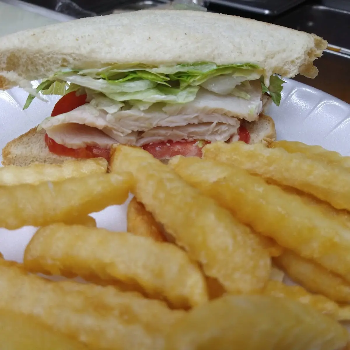 Turkey Sandwich