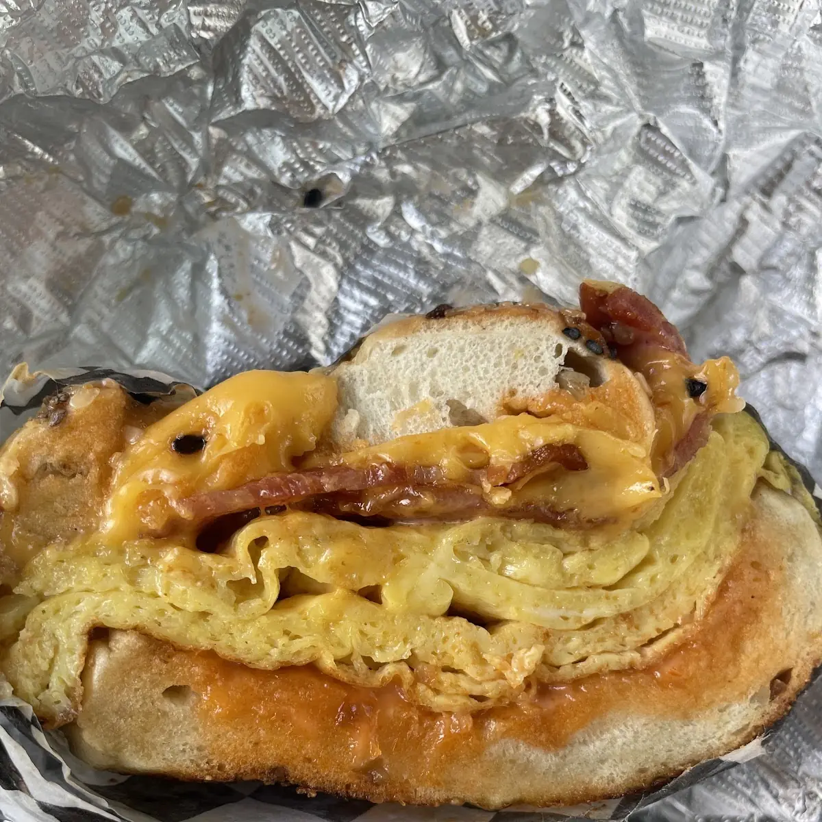 Breakfast Sandwich