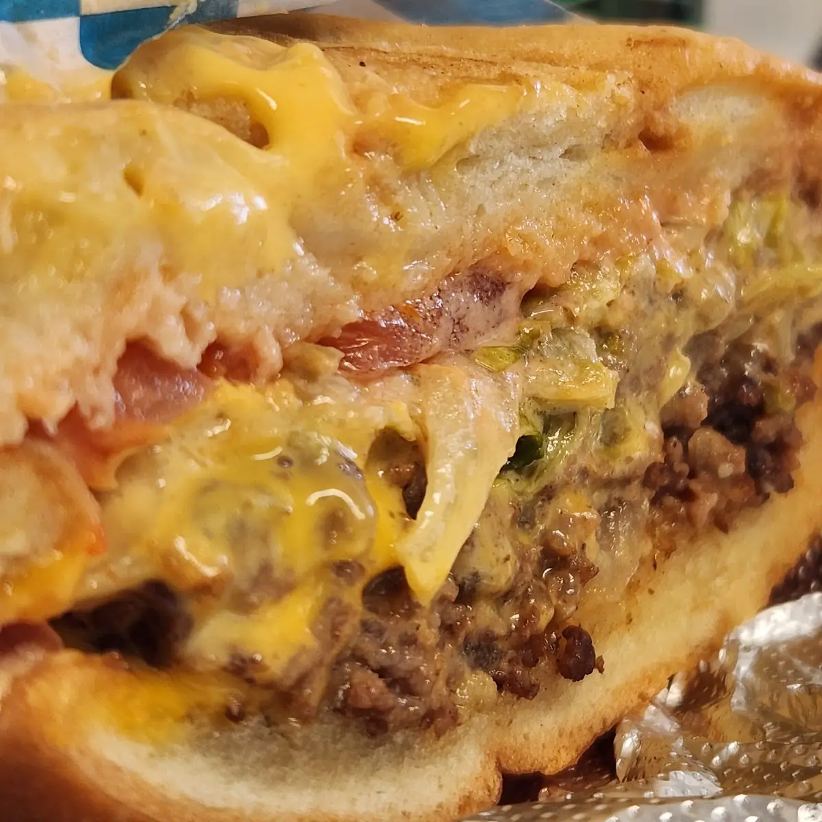 Classic New York Chopped Cheese