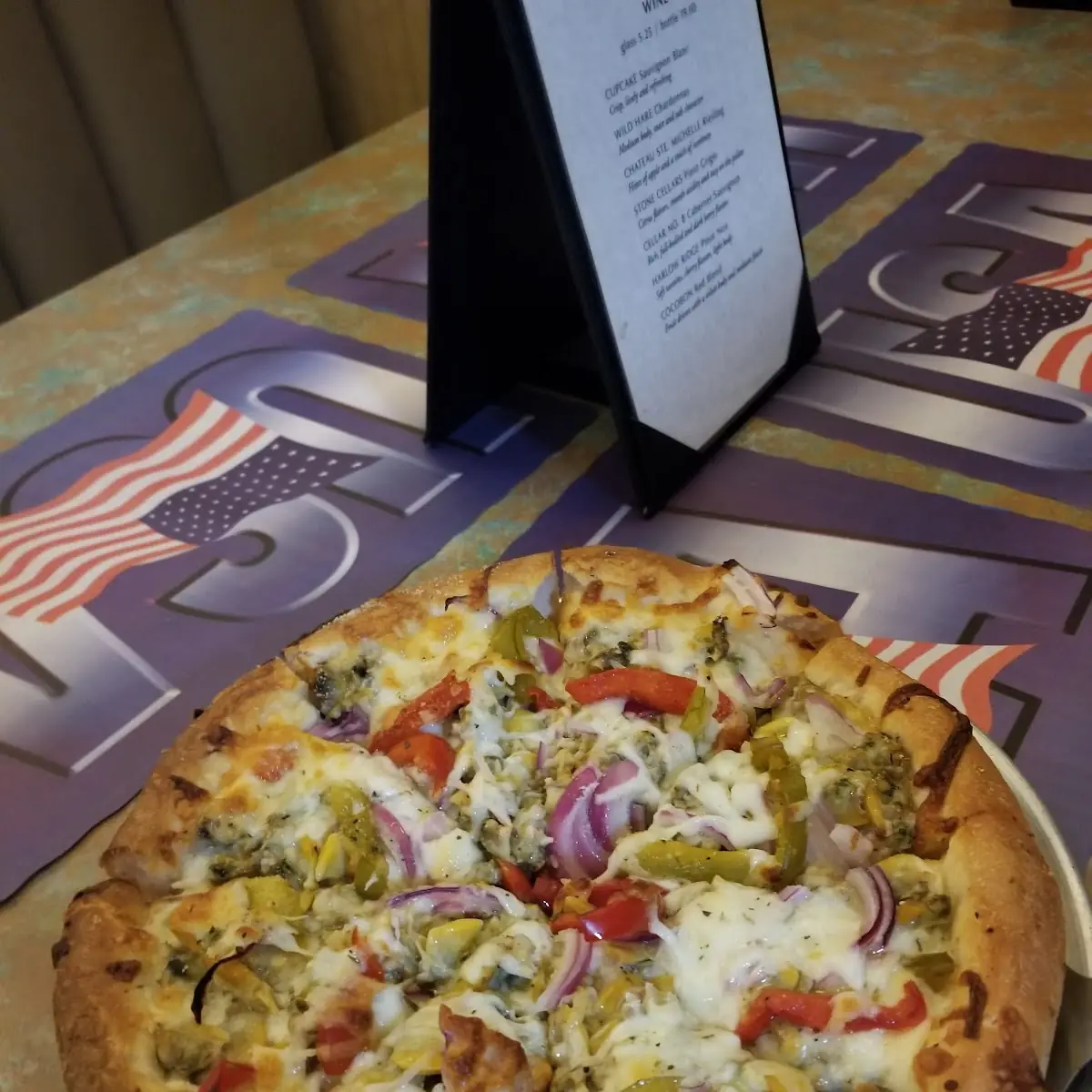 Hawaran Pizza