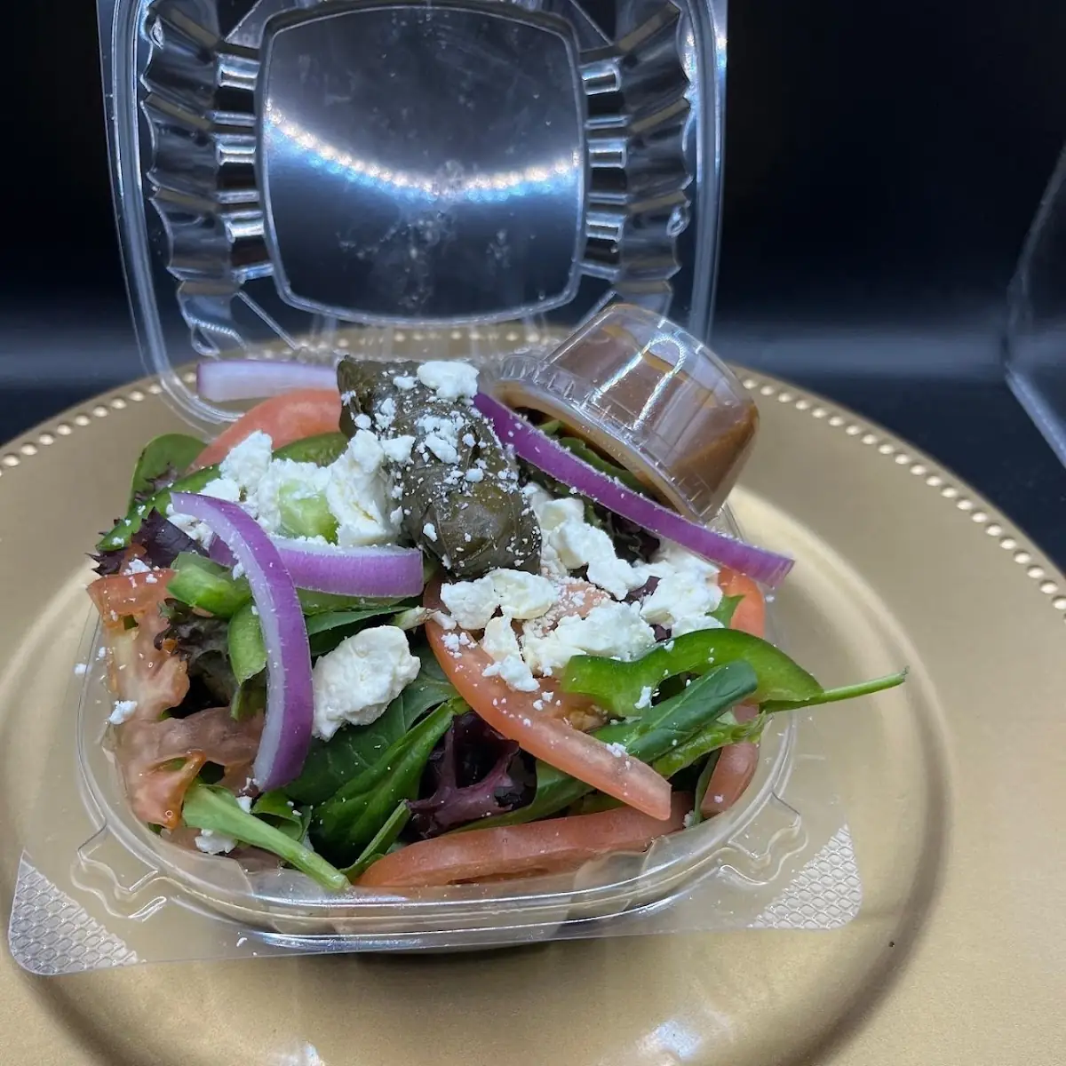 Greek Salad
