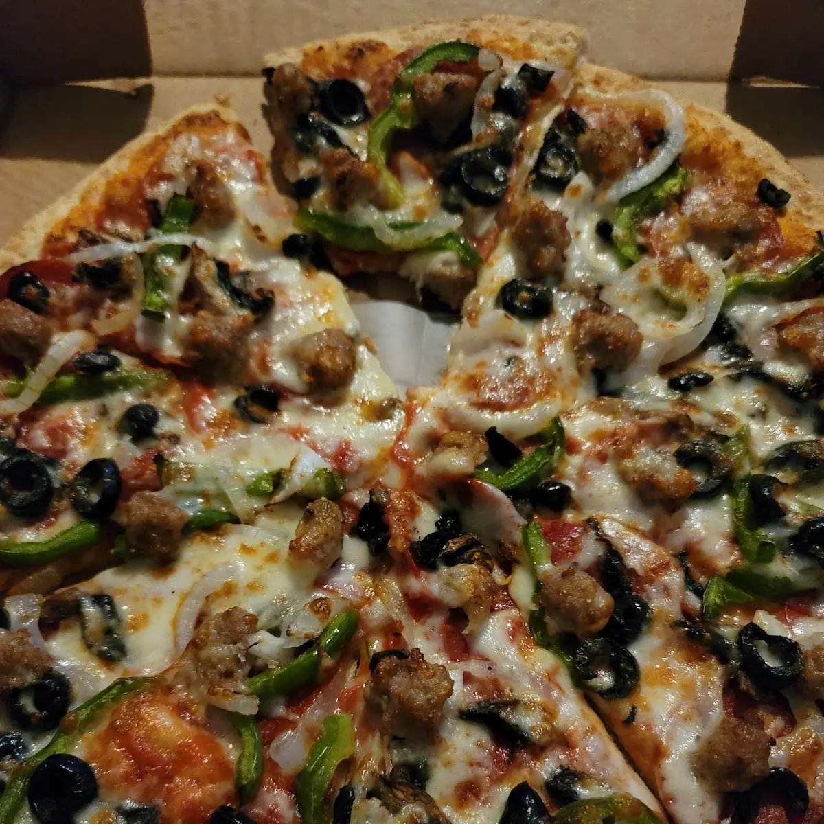 Supreme Pizza