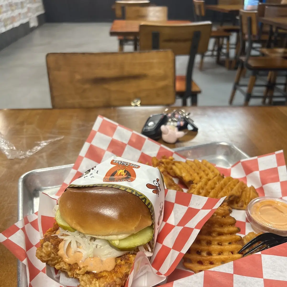 Chicken Sandwich