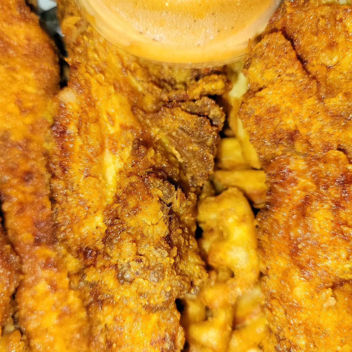 Chicken Tenders Combo