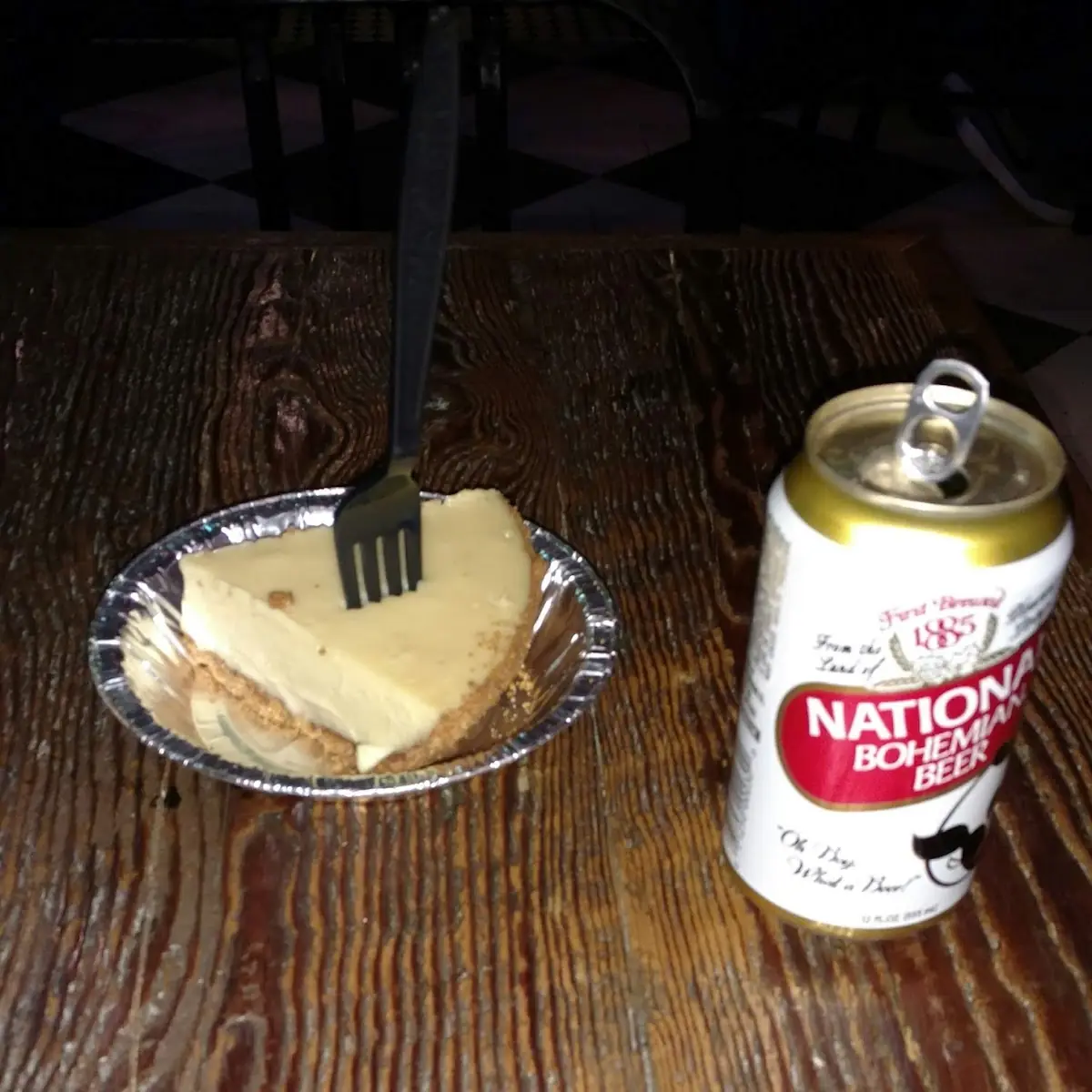 Key Lime Pie