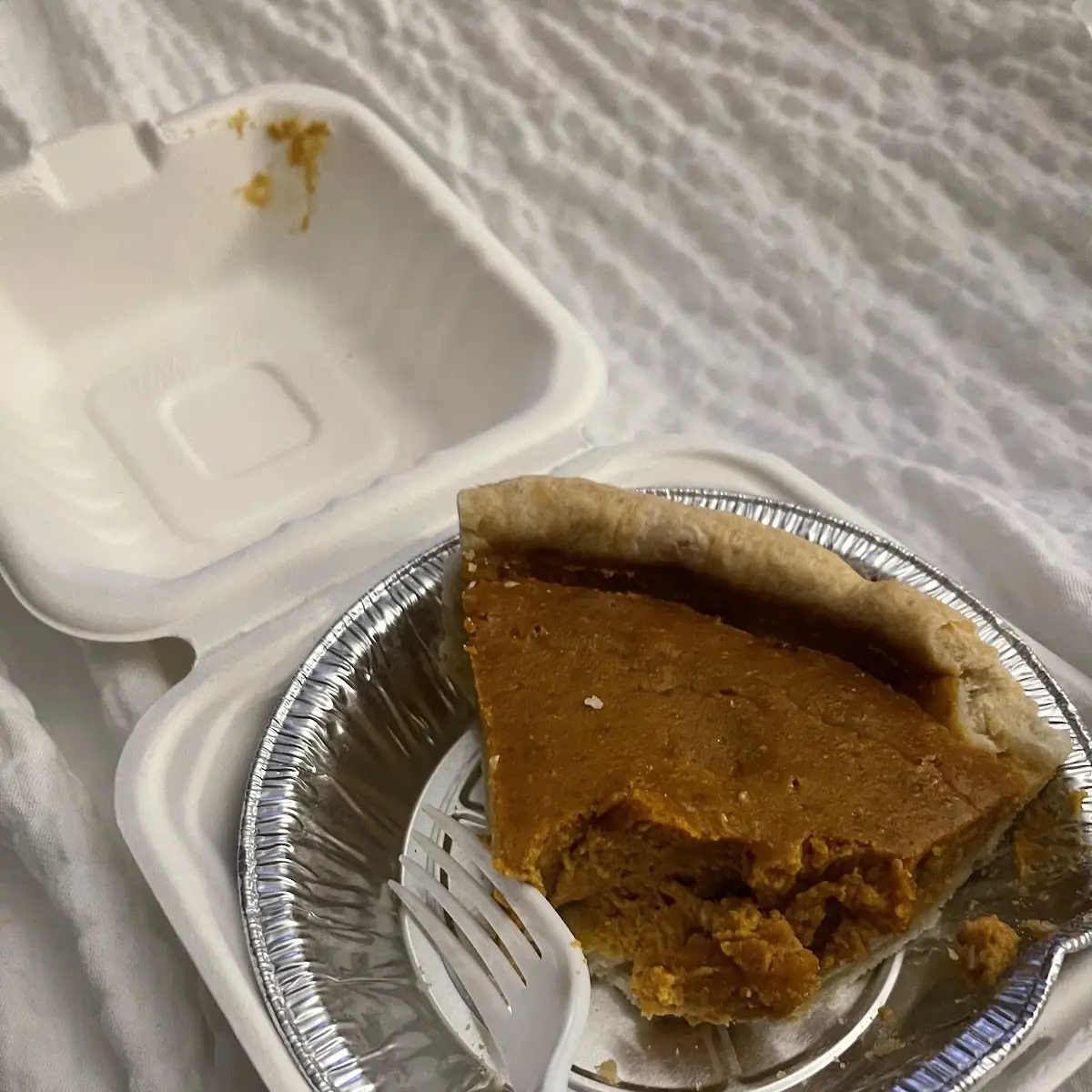 Pumpkin Pie