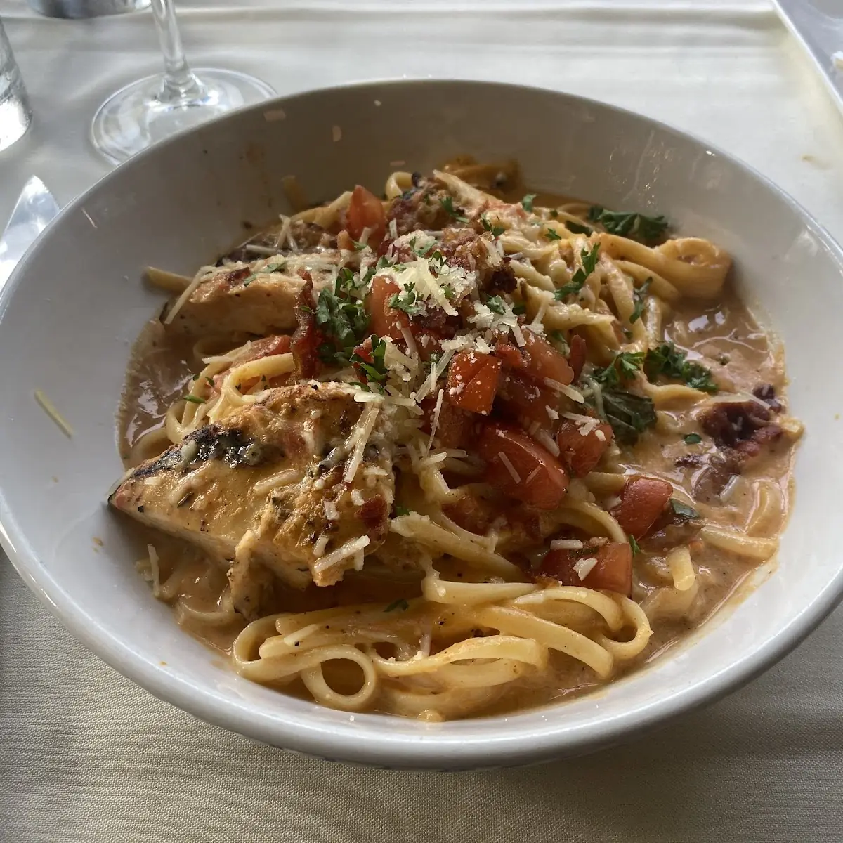 Chicken Pasta