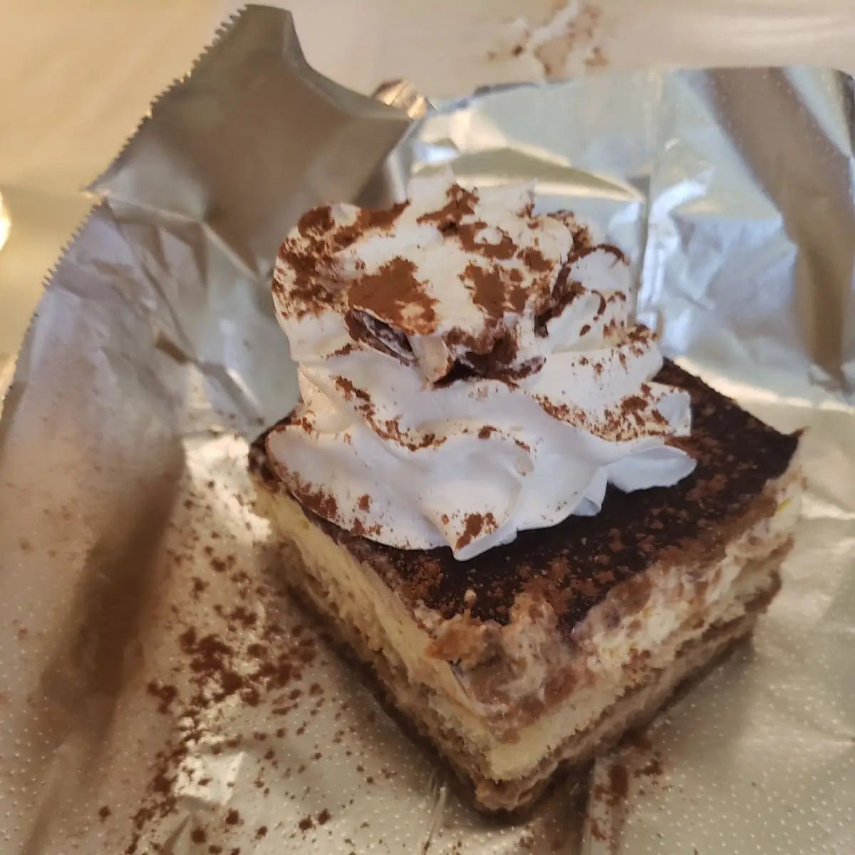 Tiramisu