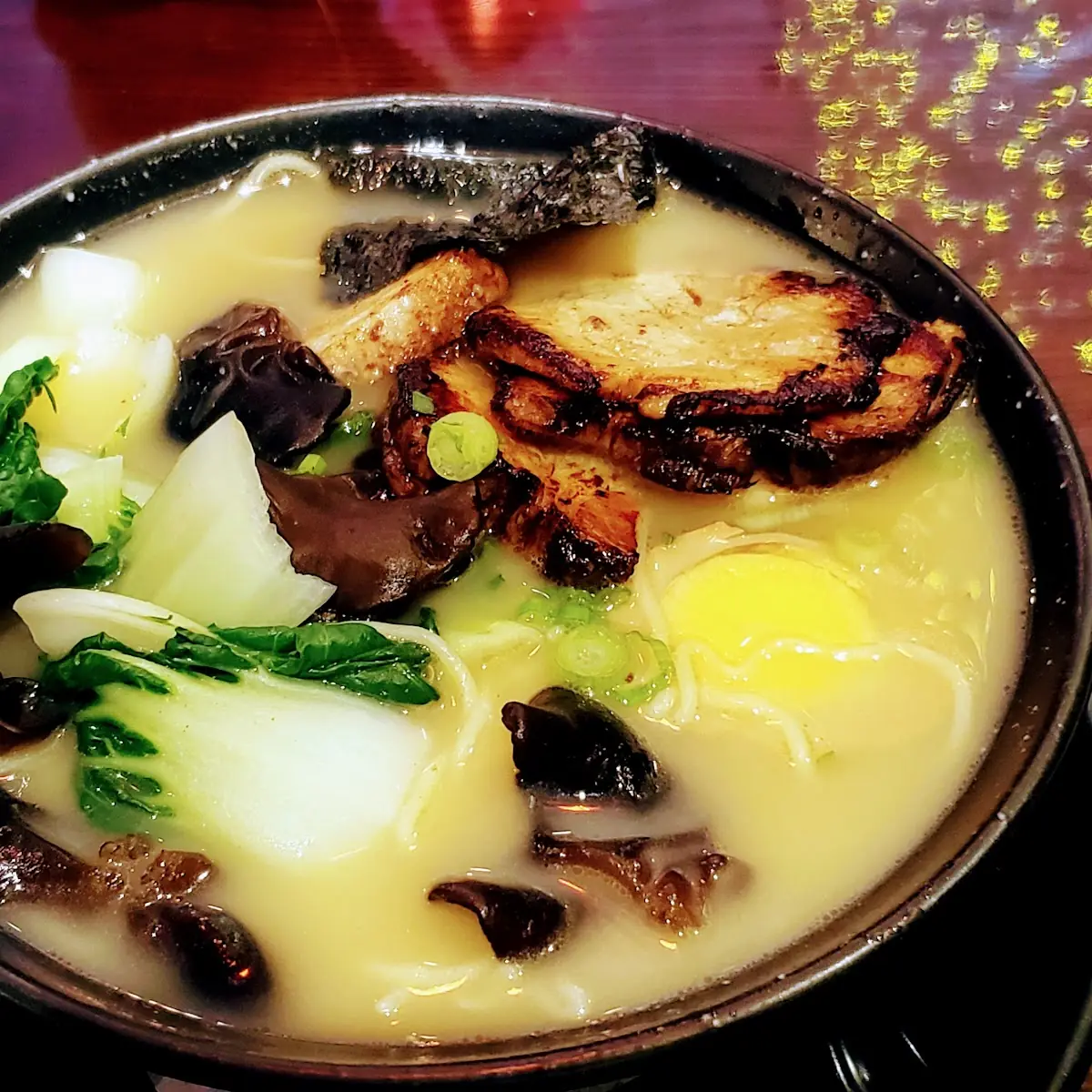 Tonkotsu Ramen