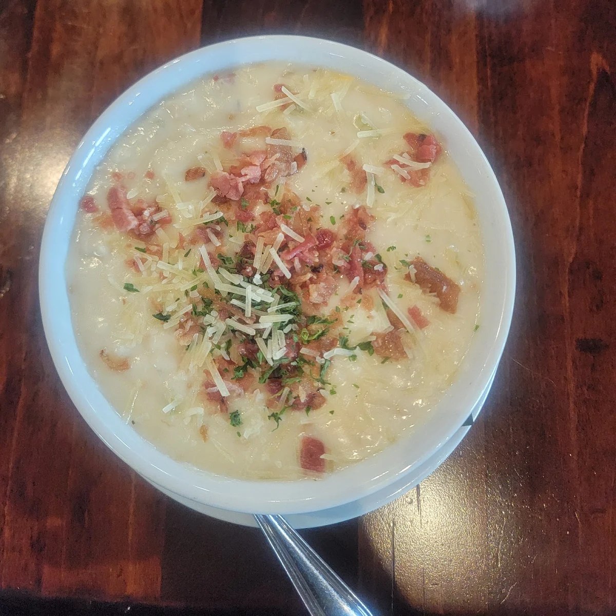 Clam Chowder