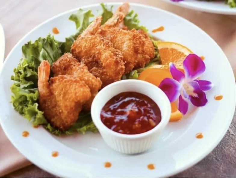 Coconut Shrimp