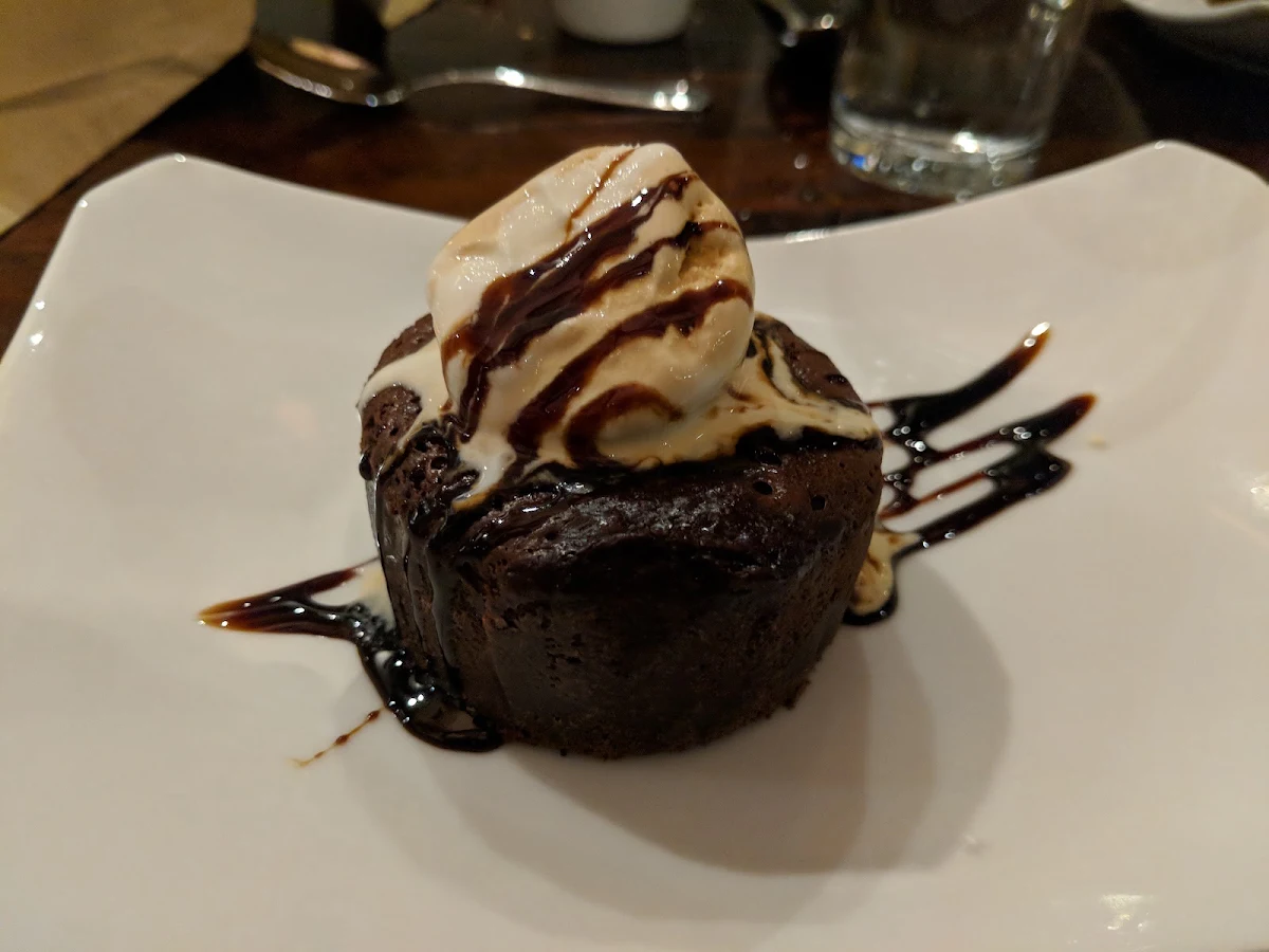 Lava Cake