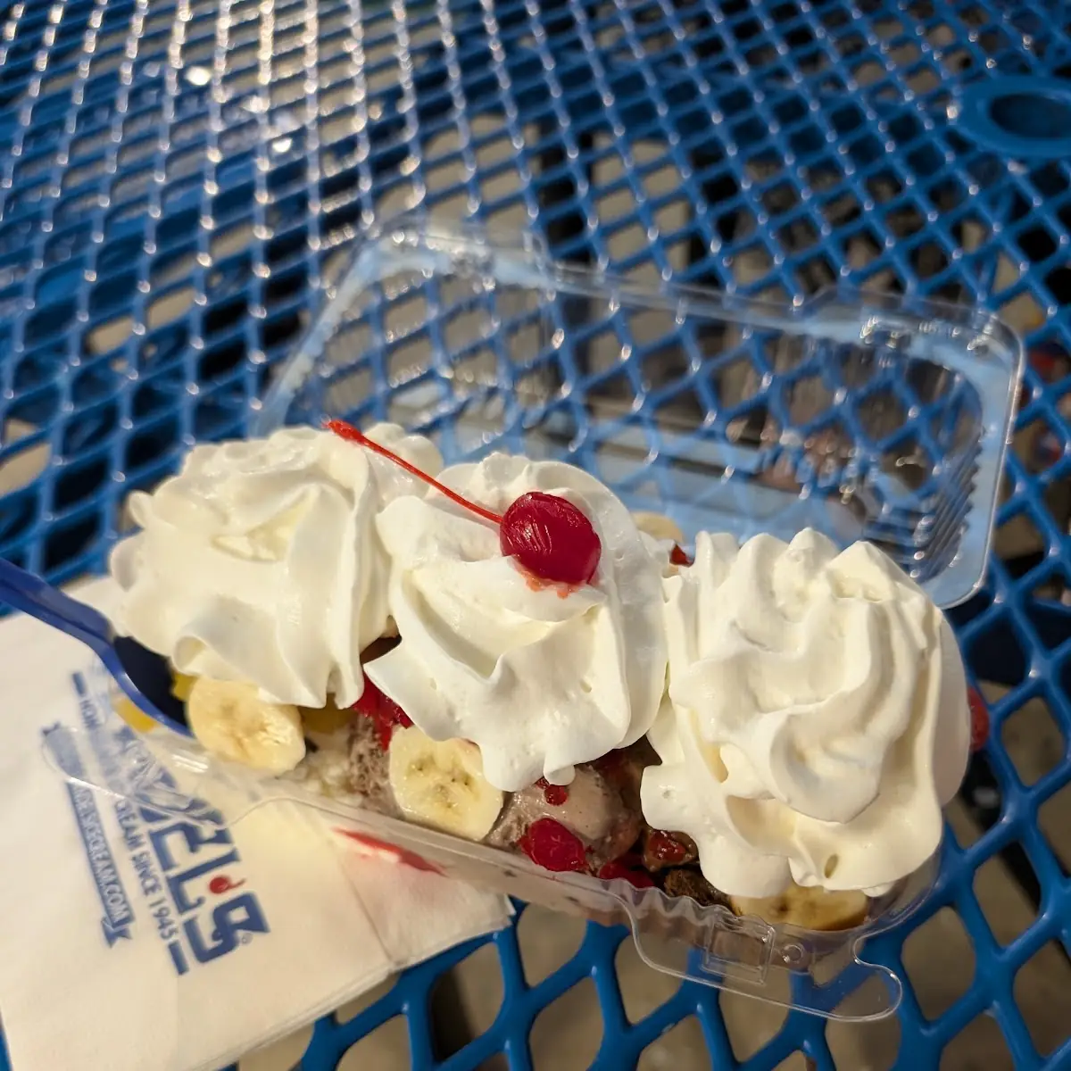 Banana Split