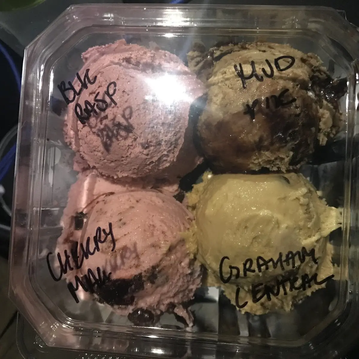 Chocolate Ice Cream