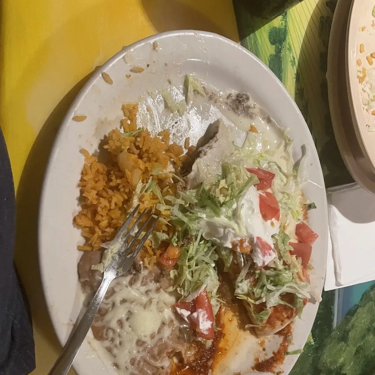 Burrito California