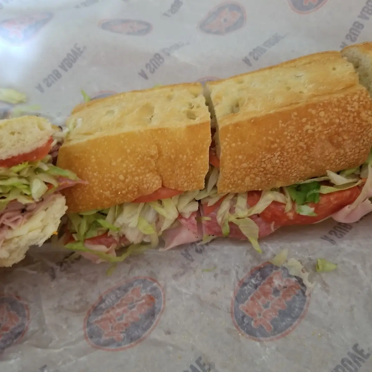 Italian Sandwich