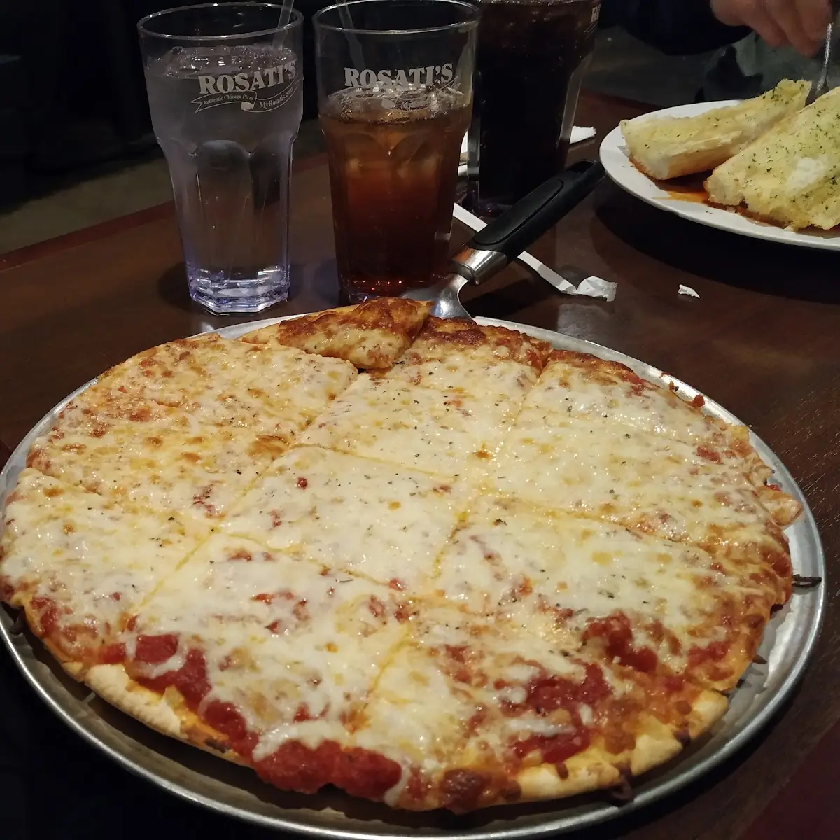 Cheese Pizza