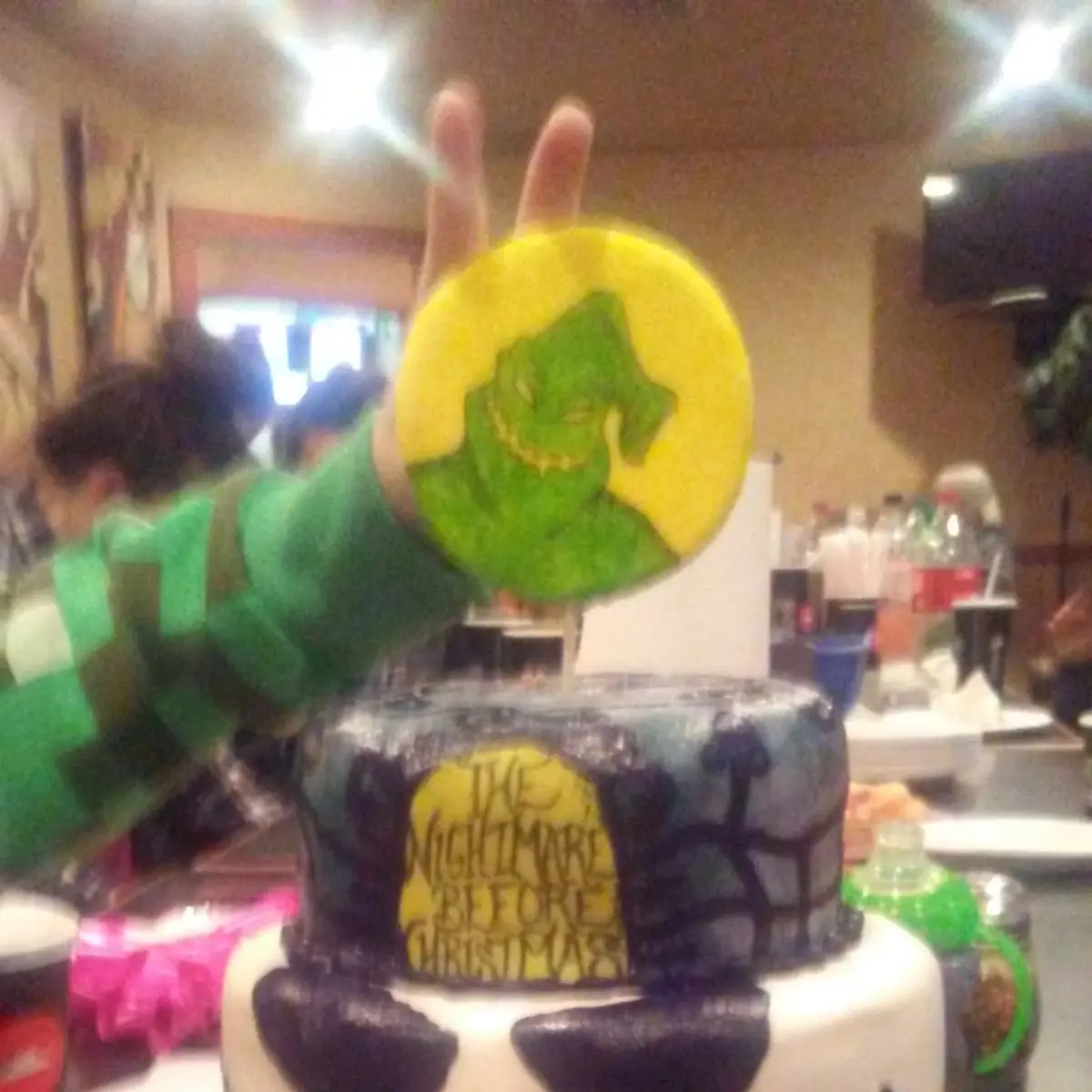 Birthday Cake