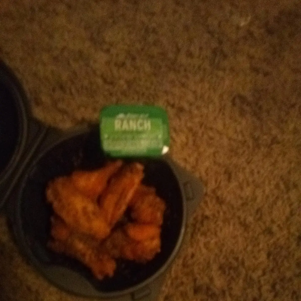 Lemon Pepper Wings with Extra Lemon Pepper