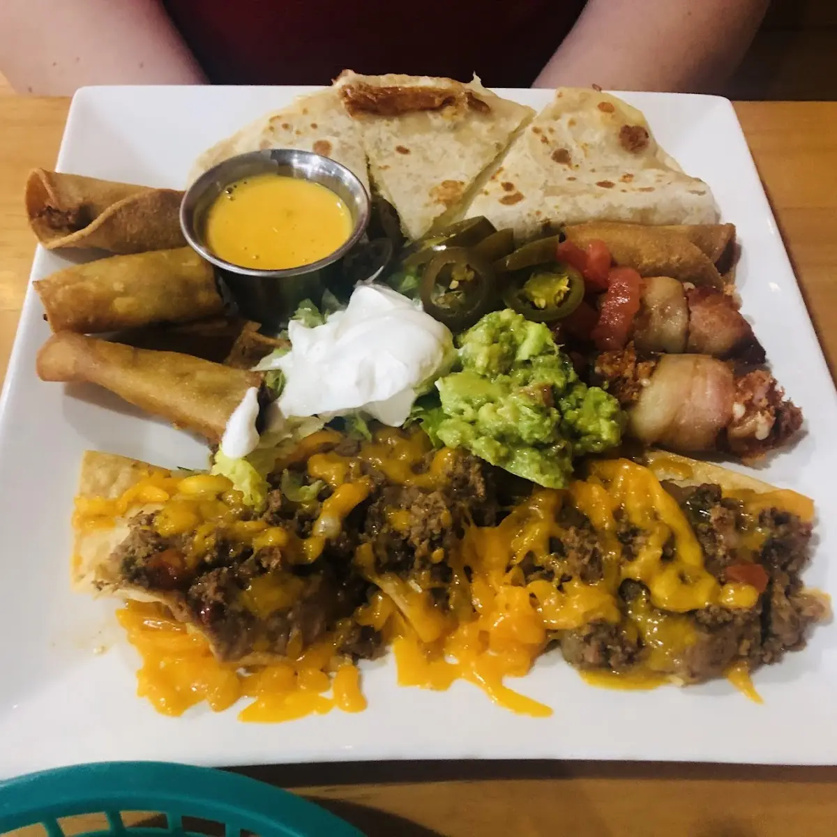 Appetizer Platter
