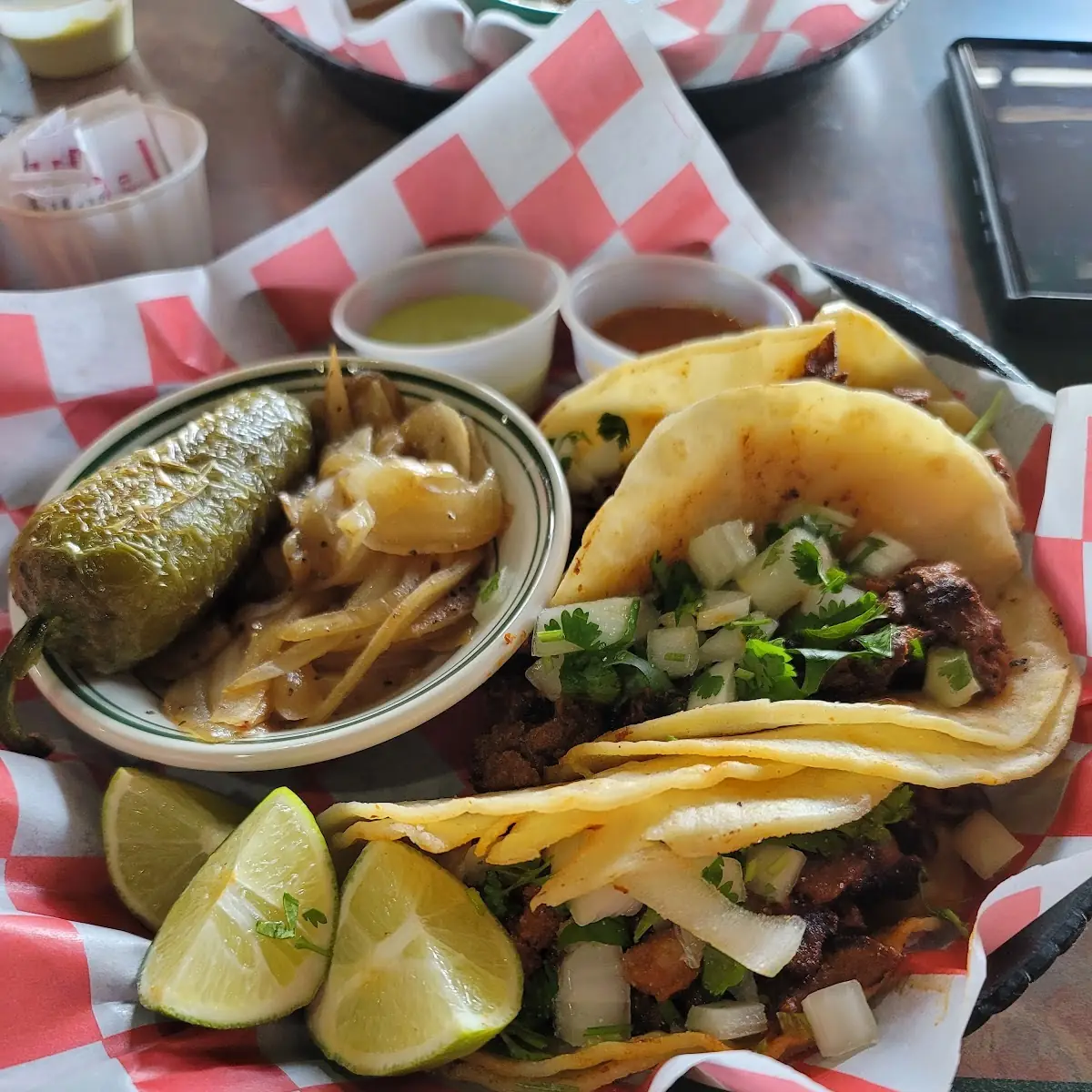 Carne Asada Tacos
