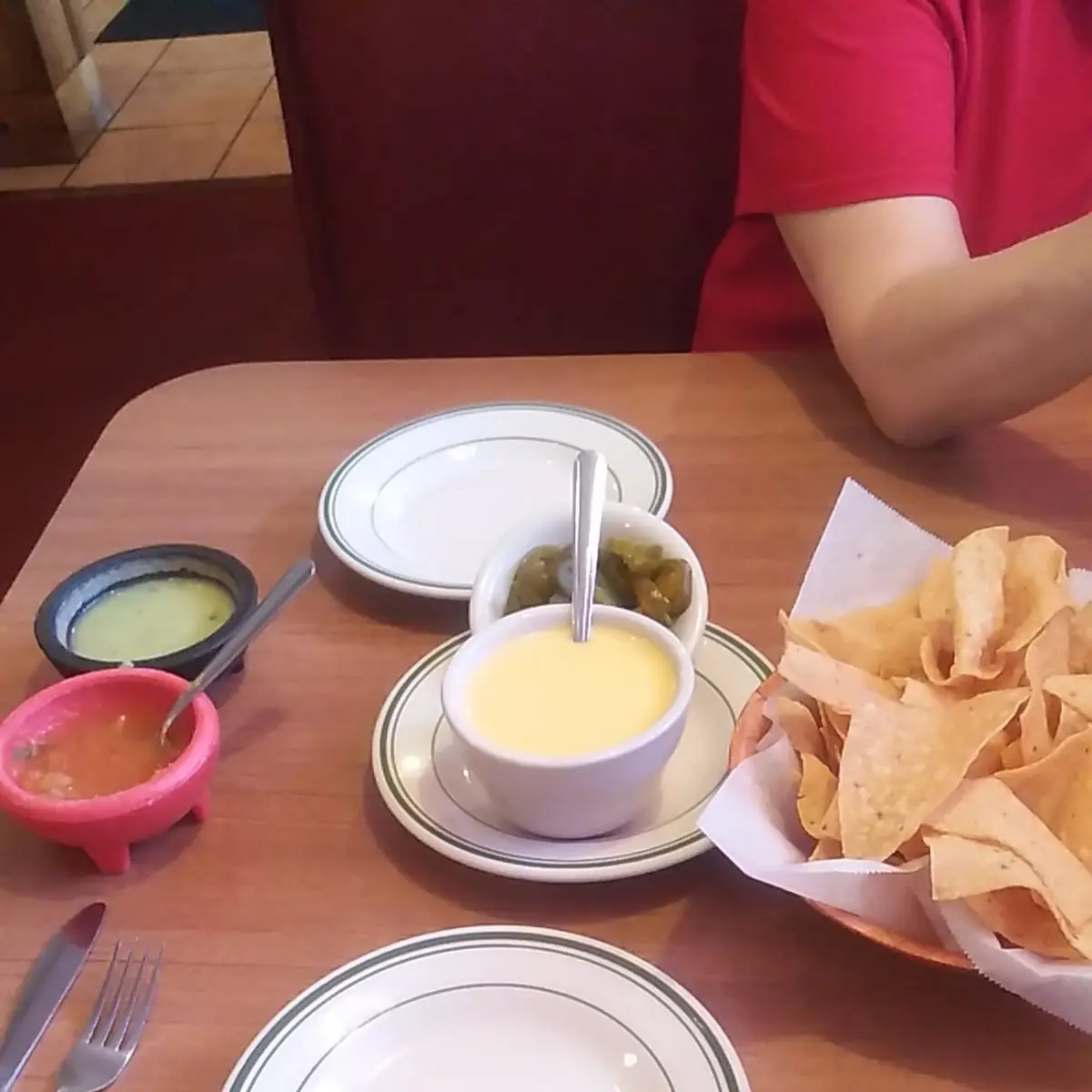 Cheese Dip