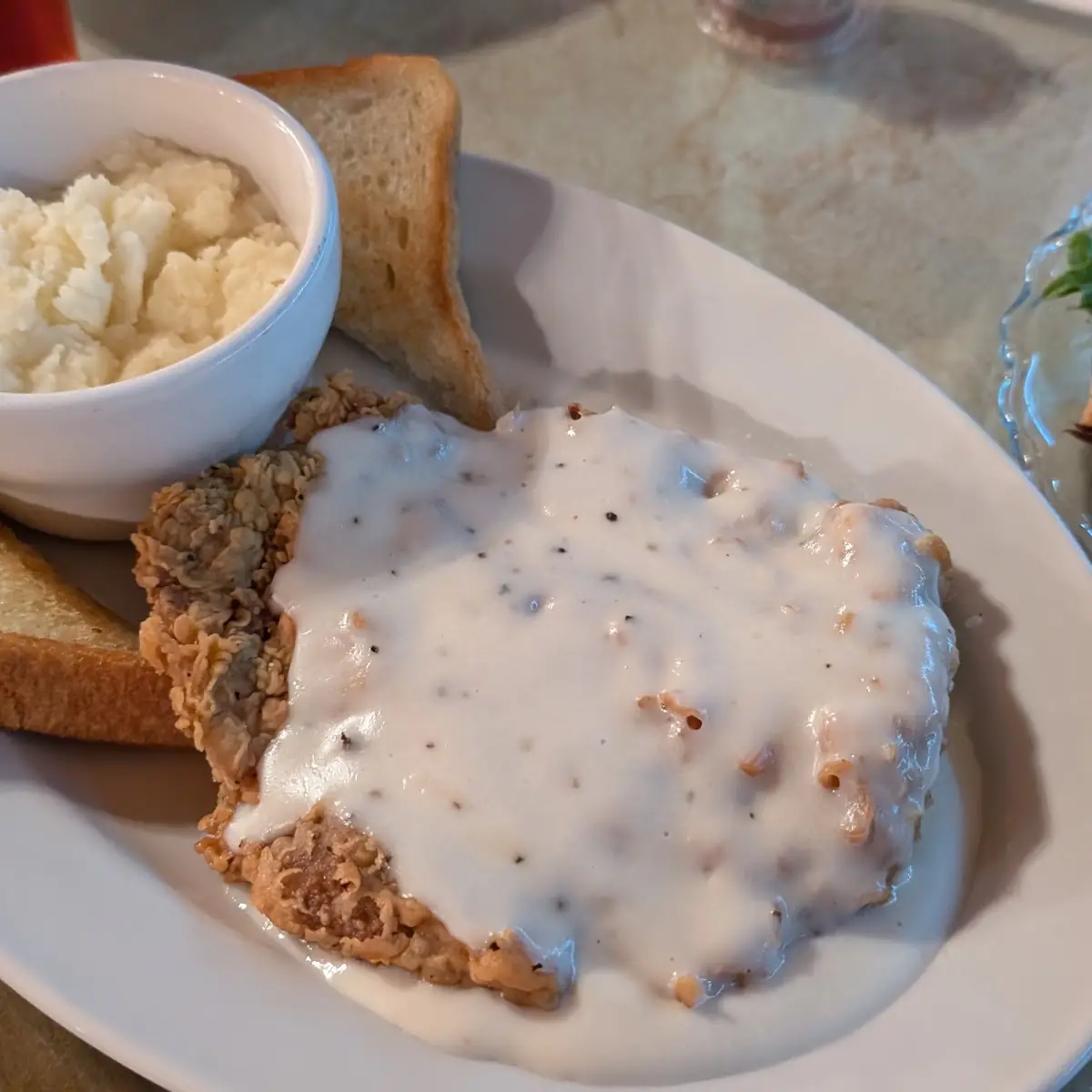 Chicken Fried Steak