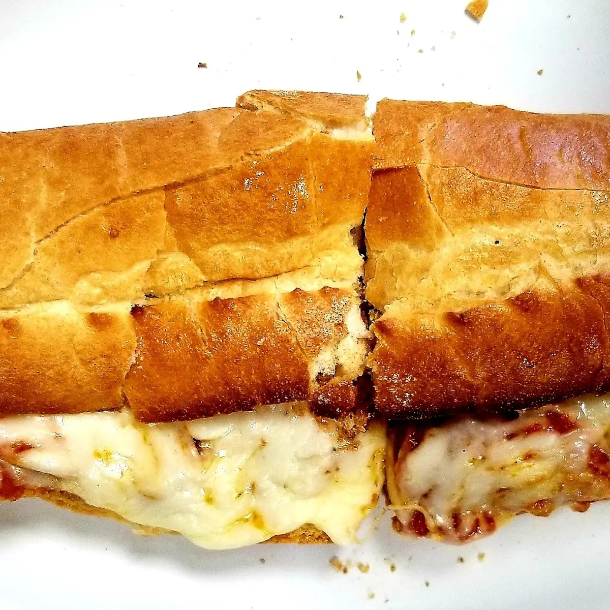 Chicken Parmesan