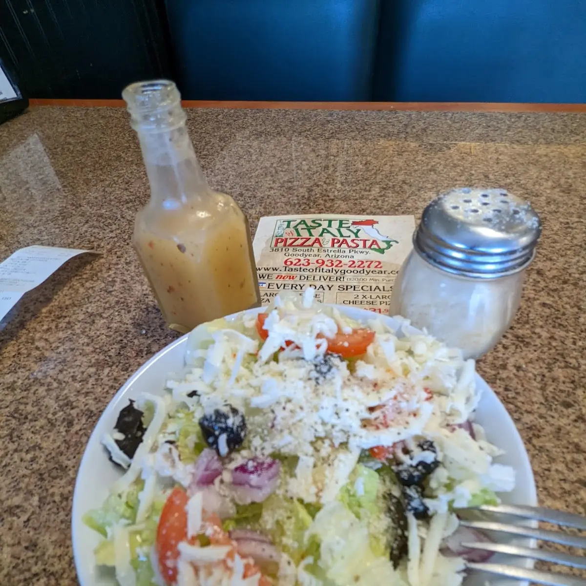 Side Salad