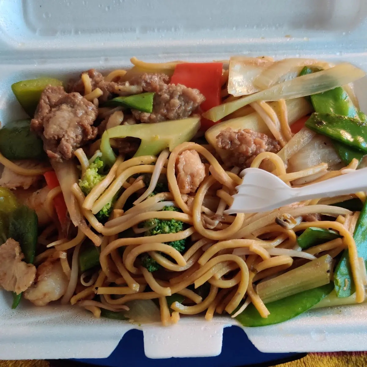 Chow Mein