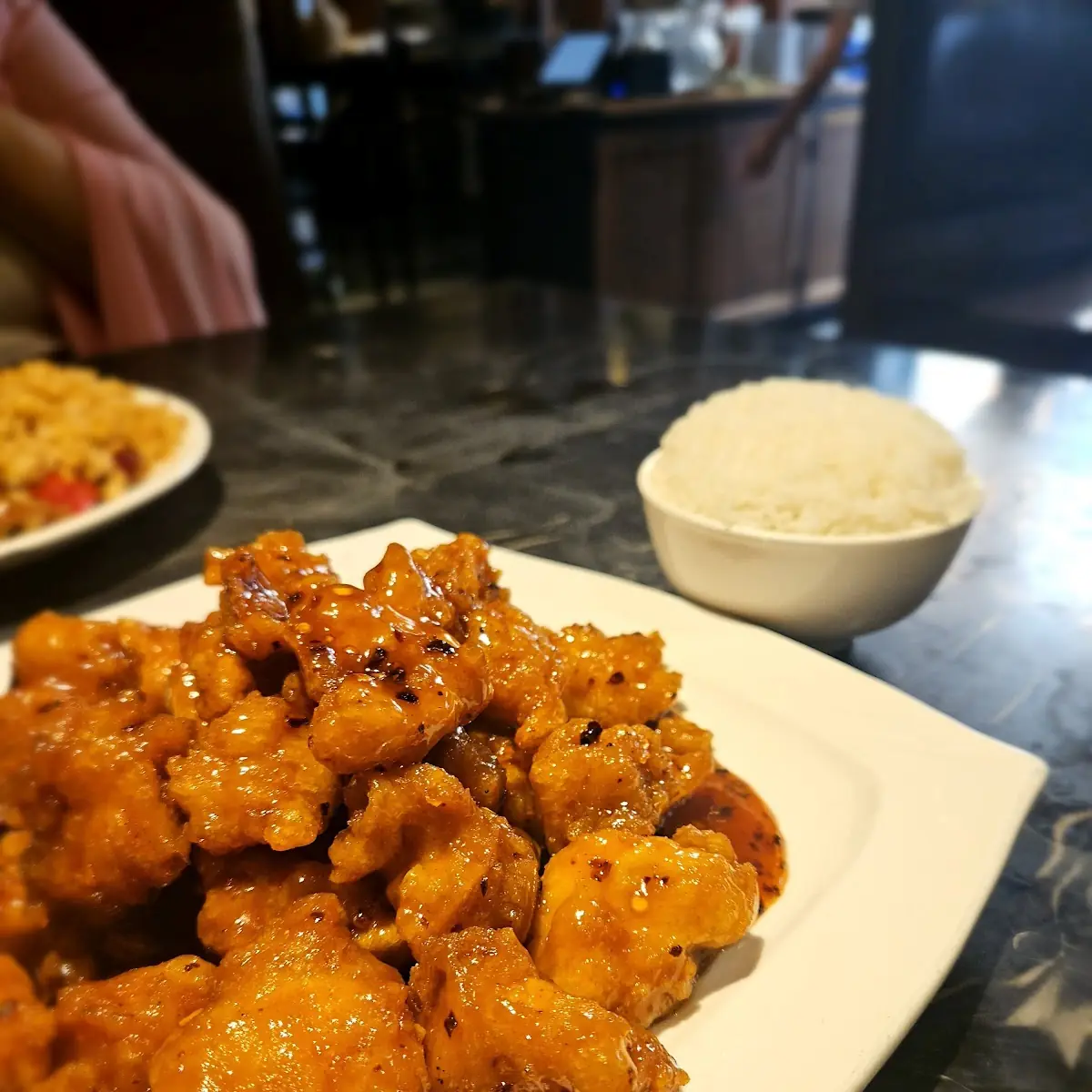 Orange Chicken