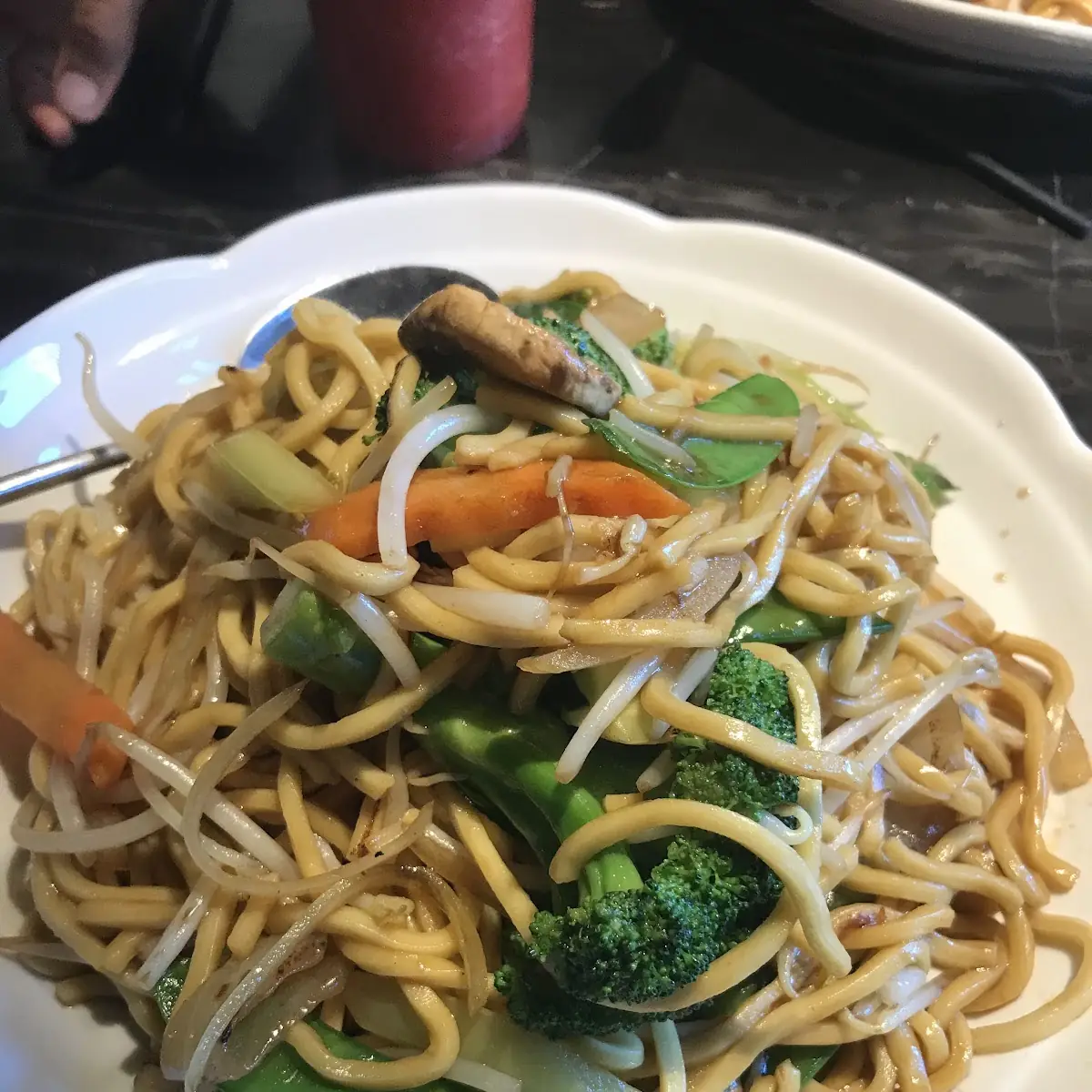 Vegetable Lo Mein