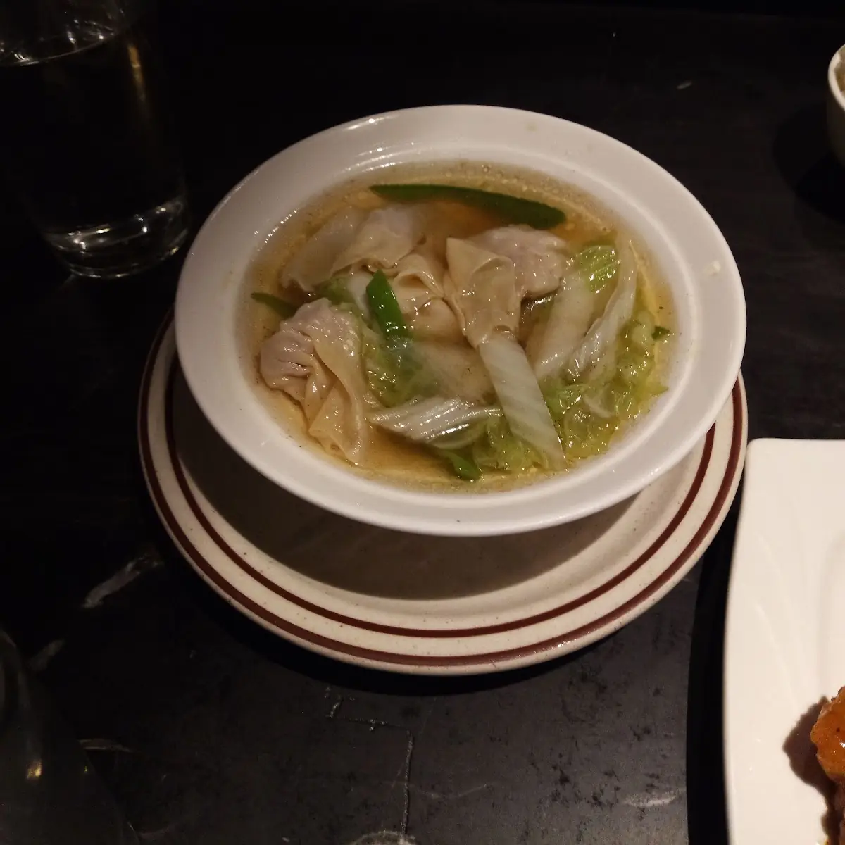West Lake Beef Soup