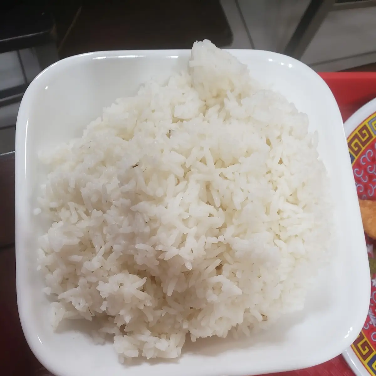 White Rice