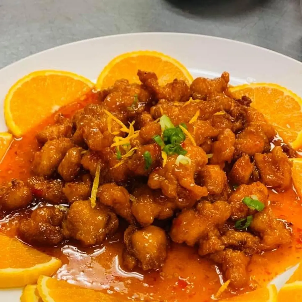 Orange Chicken