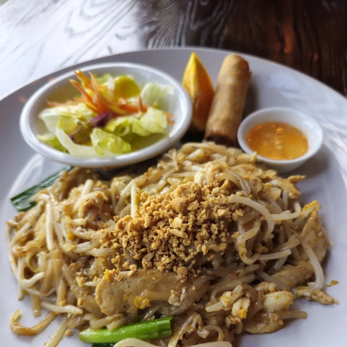 Pad Thai Chicken