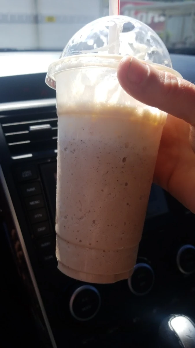 Becca White Chocolate Raspberry Blended