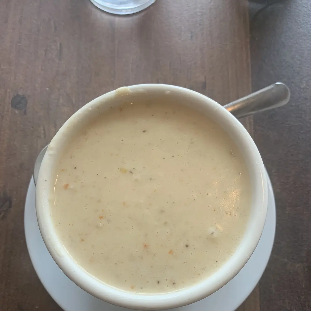 Clam Chowder