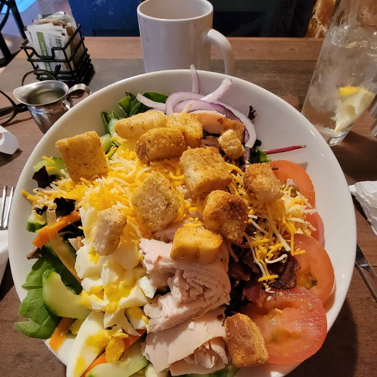 Jack's Cobb Salad