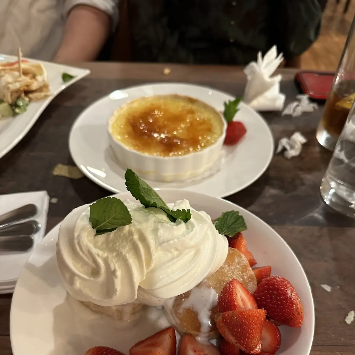 Strawberry Shortcake