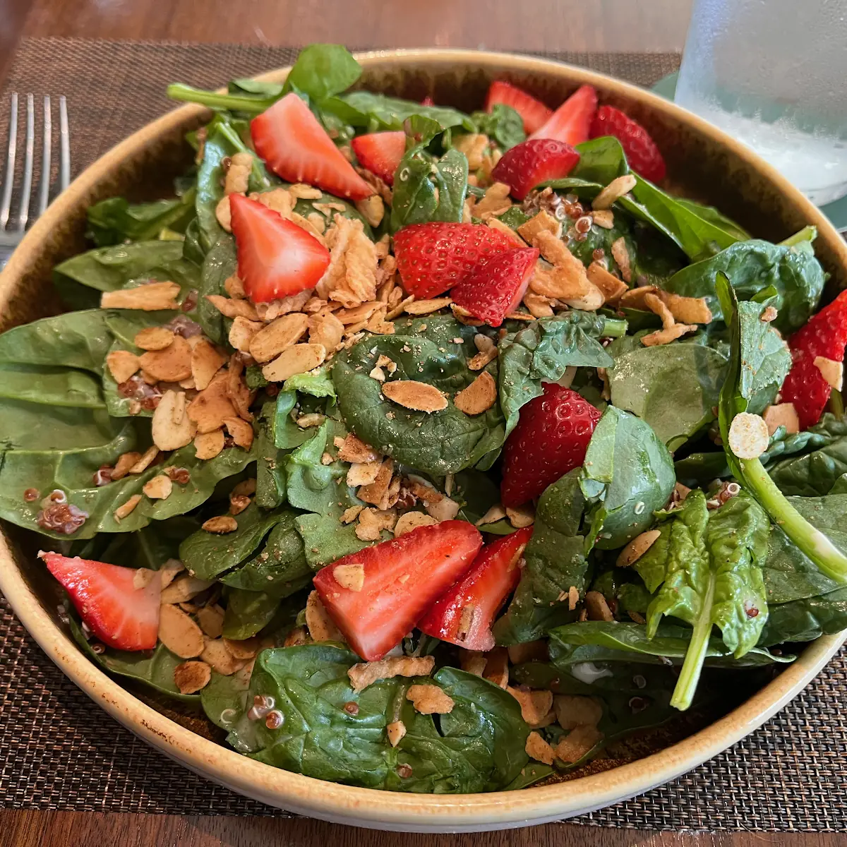 Beet & Avocado Salad