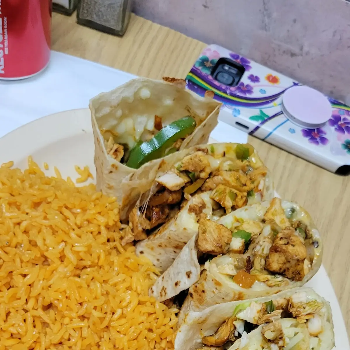 Chicken Quesadilla Grande