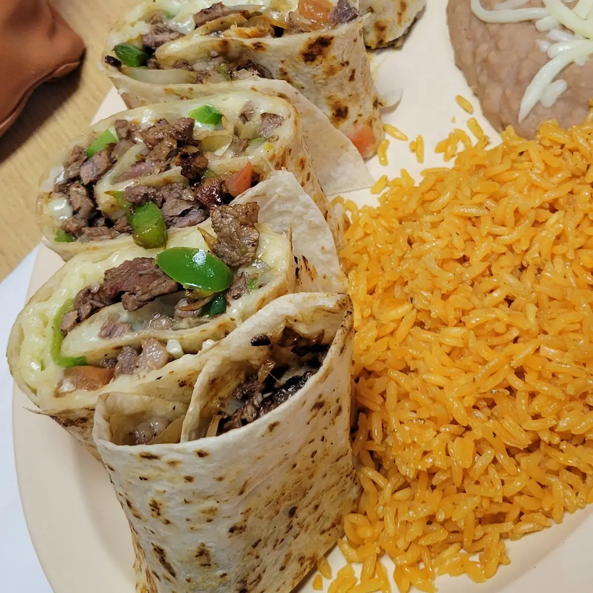 Steak Quesadilla Grande