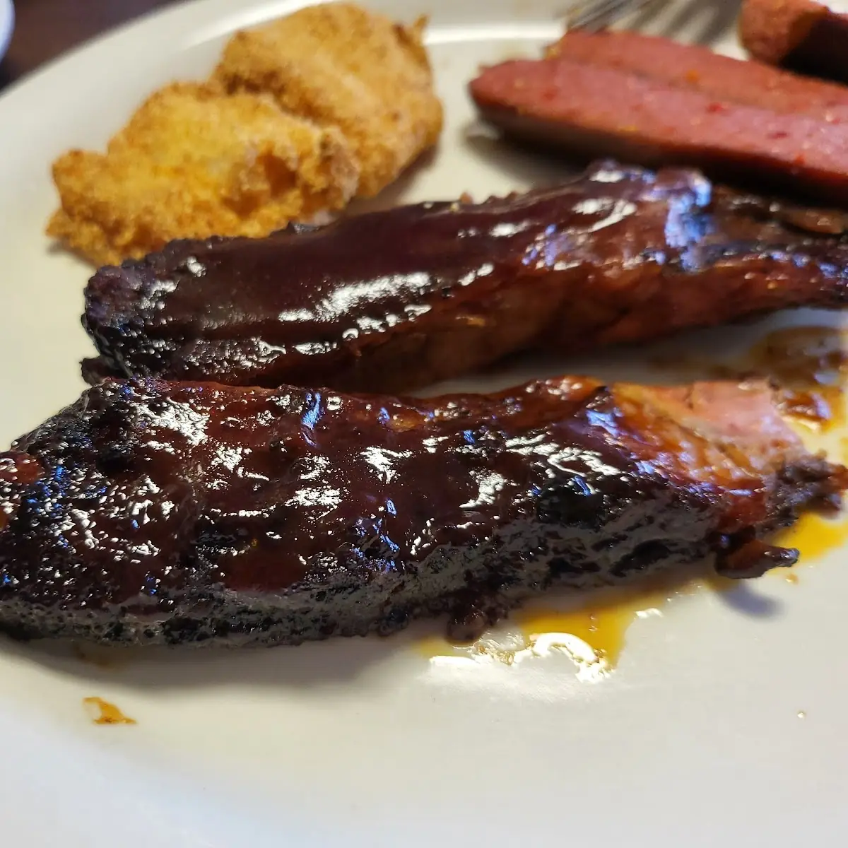 BBQ Ribs