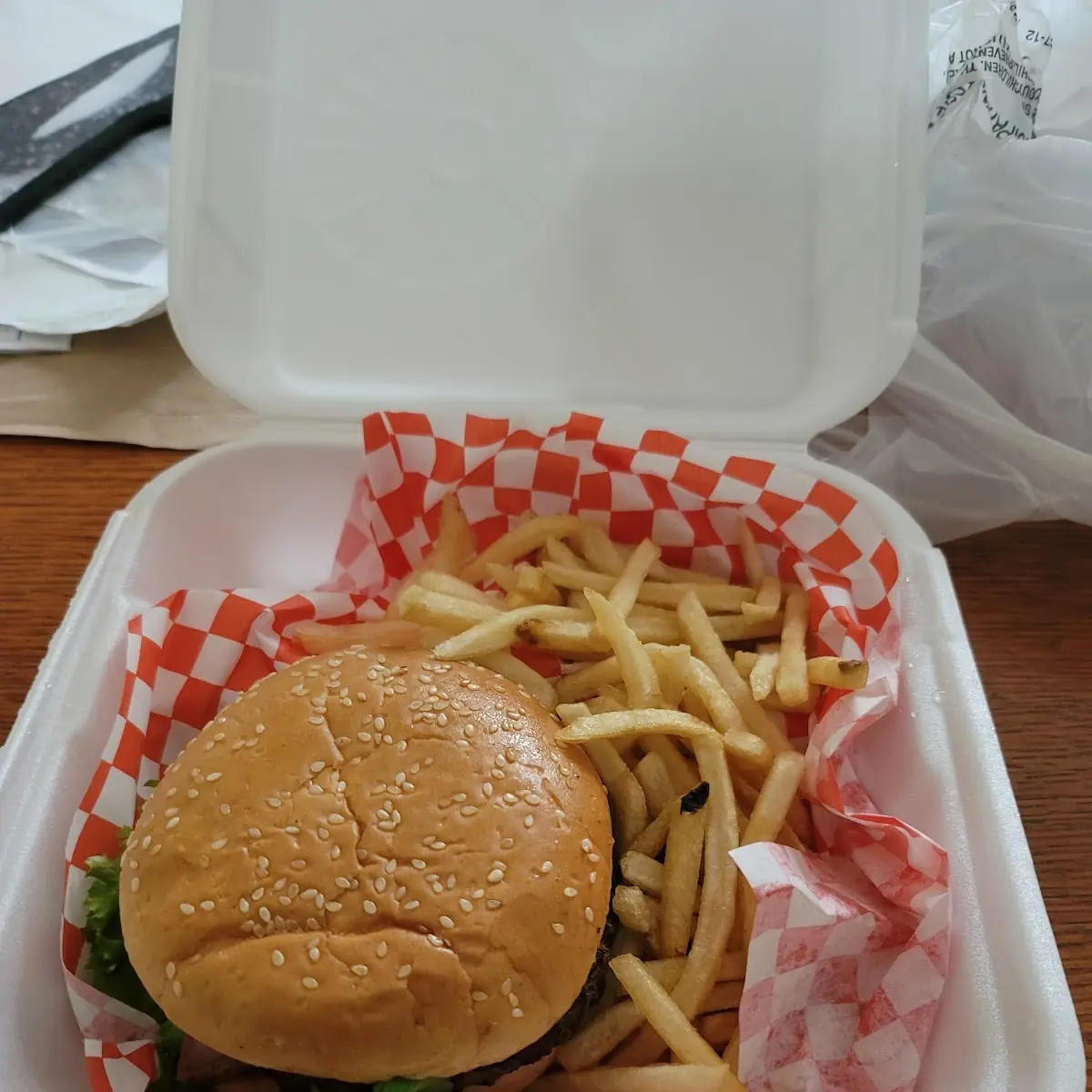 Cheese Burger