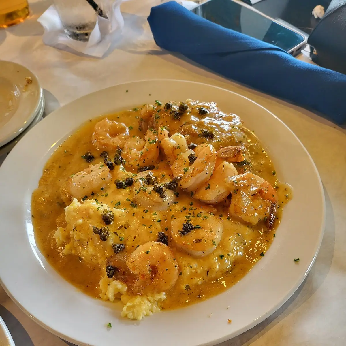 Shrimp & Grits