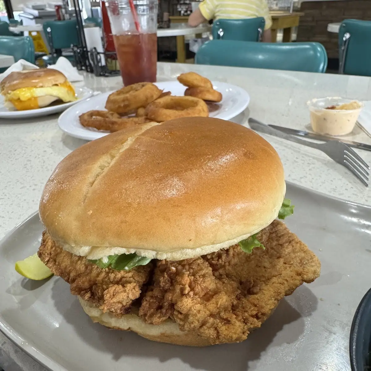 Chicken Sandwich