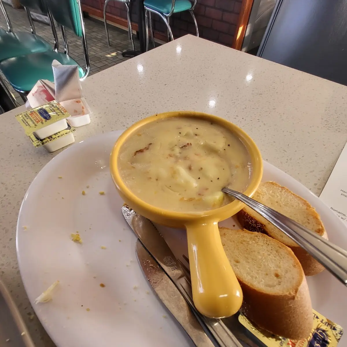 Potato Soup