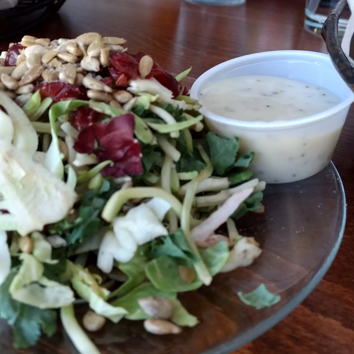 Kale Salad Side