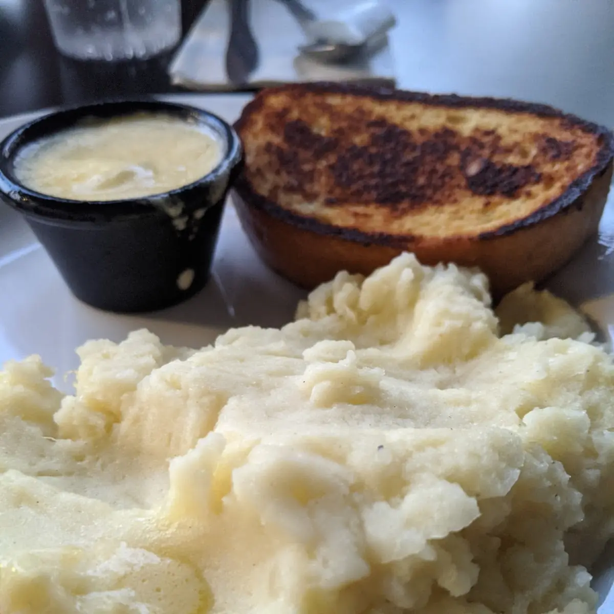 Mashed Potatoes